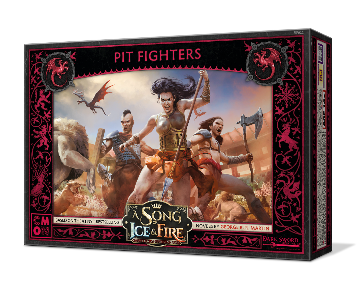 SIF: Pit Fighters