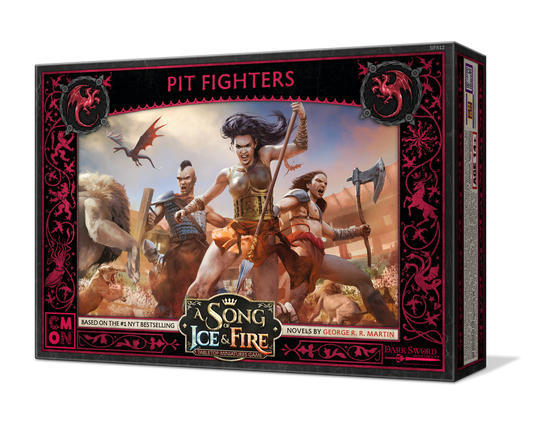 SIF: Pit Fighters