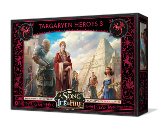 SIF: Targaryen Heroes 3