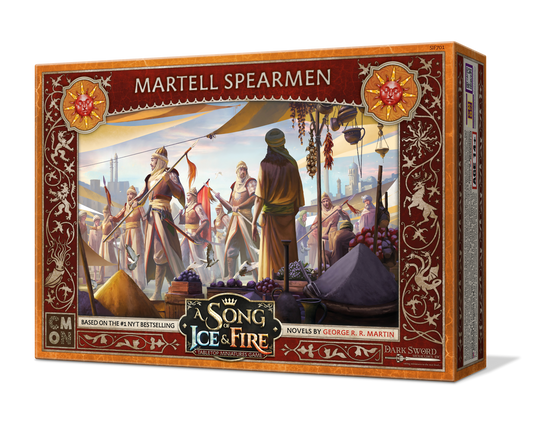 SIF: Martell Spearmen