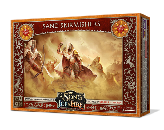 SIF: Sand Skirmishers