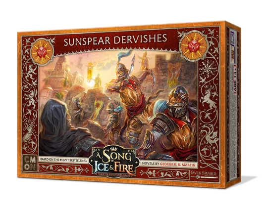 SIF: Sunspear Dervishes