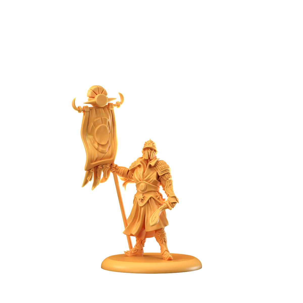 SIF: Sunspear Dervishes