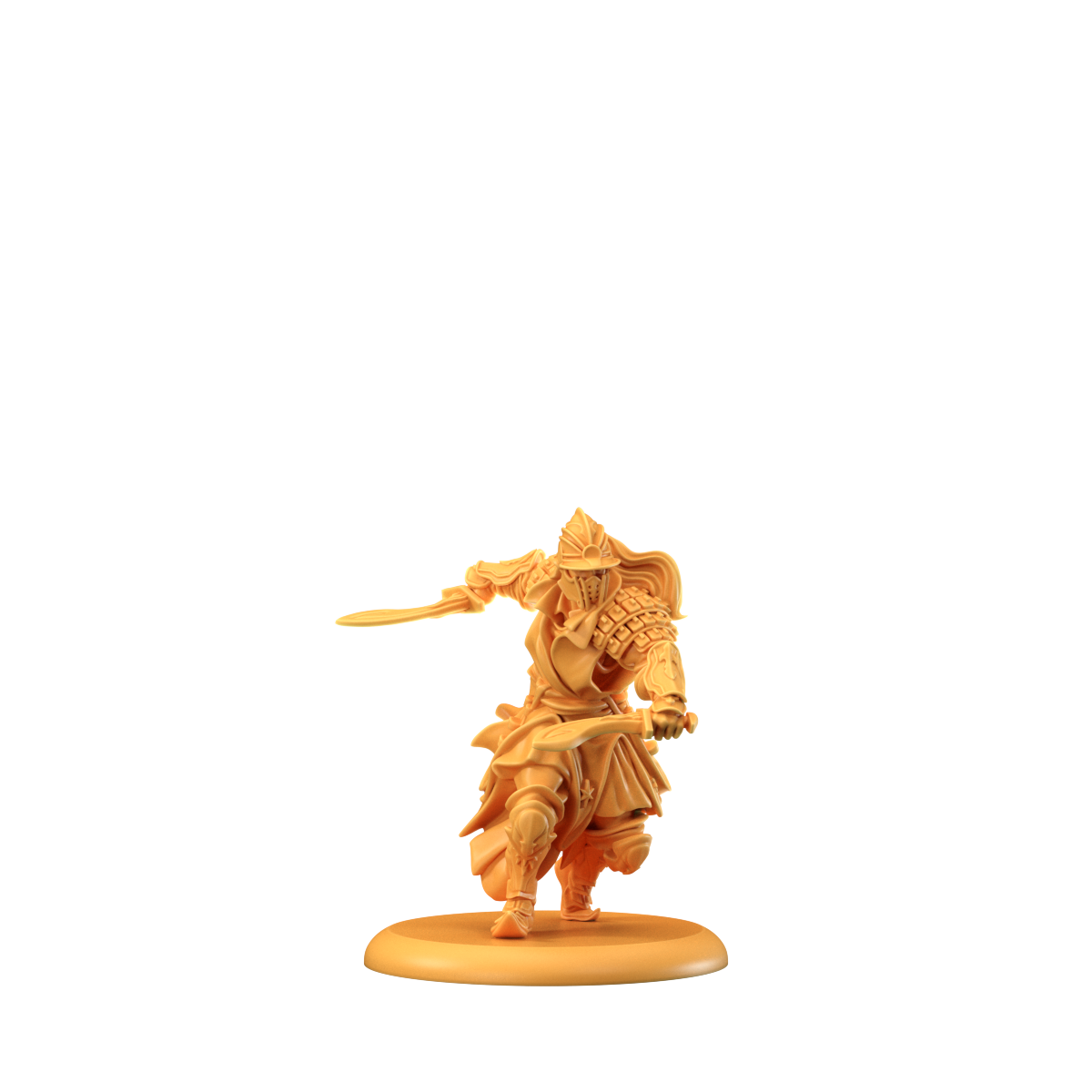 SIF: Sunspear Dervishes