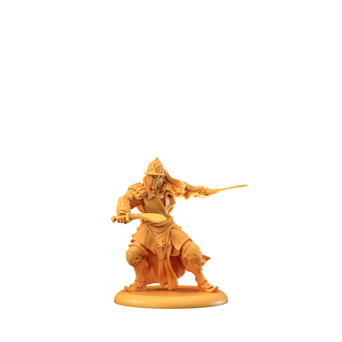 SIF: Sunspear Dervishes
