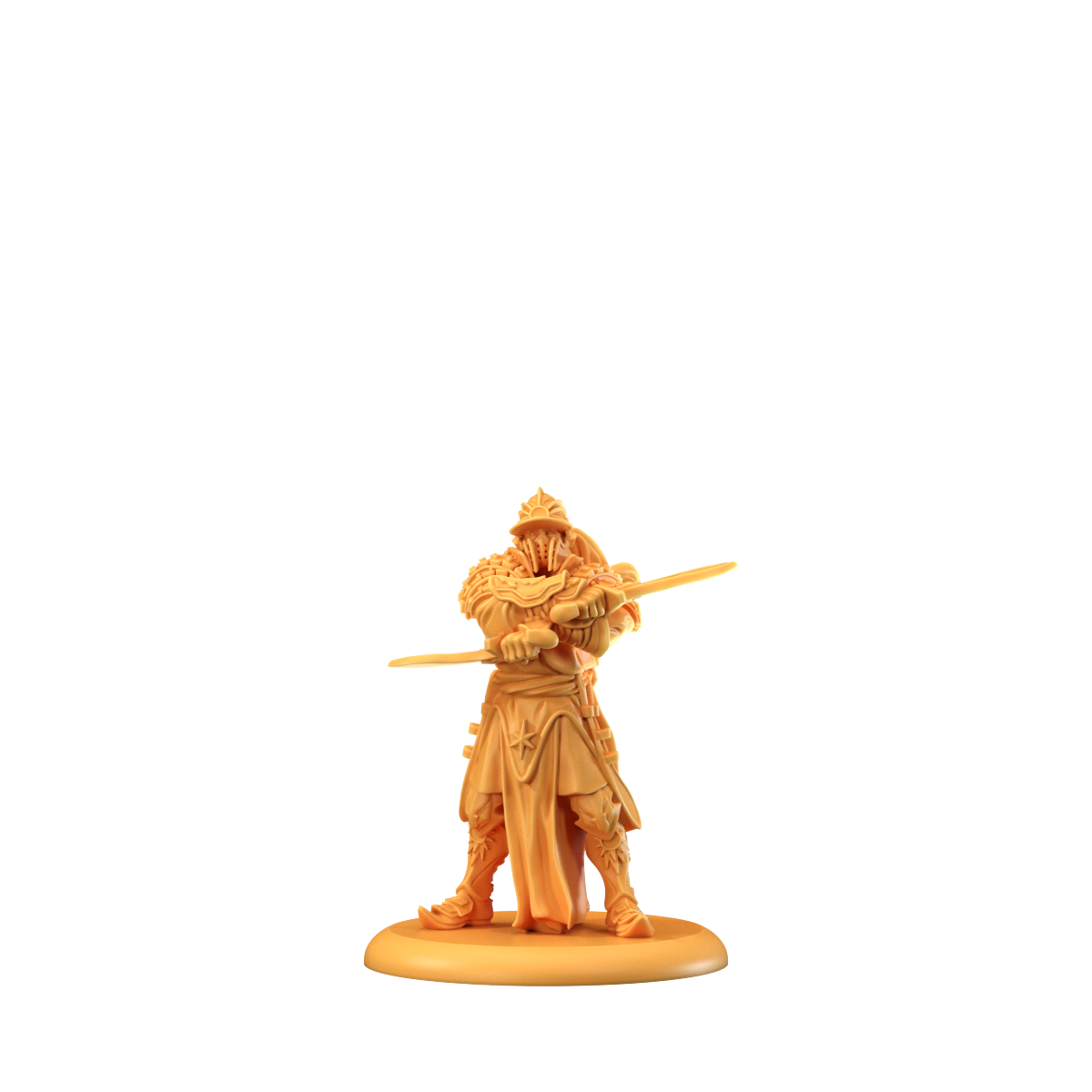 SIF: Sunspear Dervishes