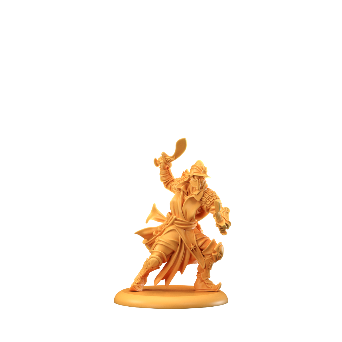 SIF: Sunspear Dervishes