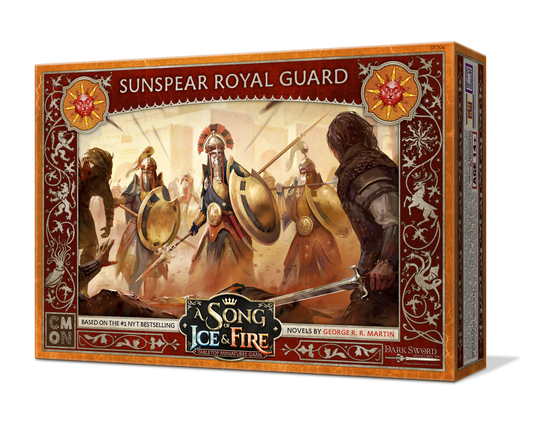 SIF: Sunspear Royal Guard