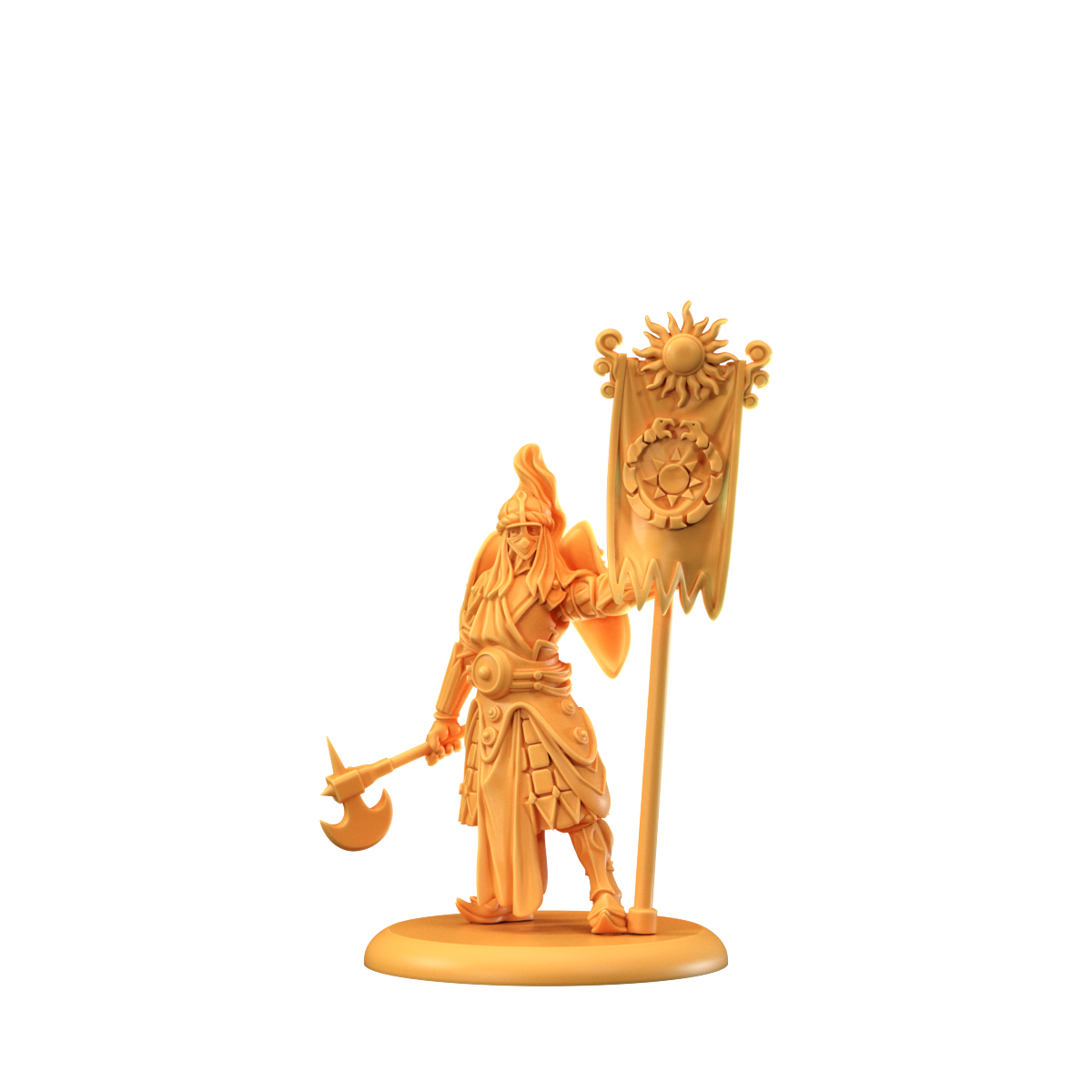 SIF: Sunspear Royal Guard