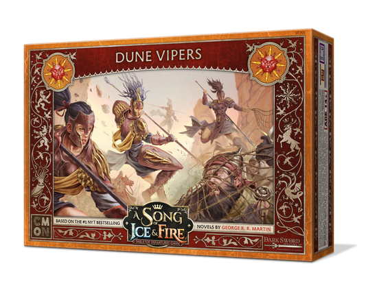 SIF: Dune Vipers