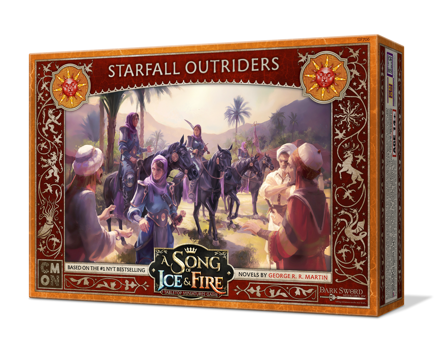 SIF: Starfall Outriders