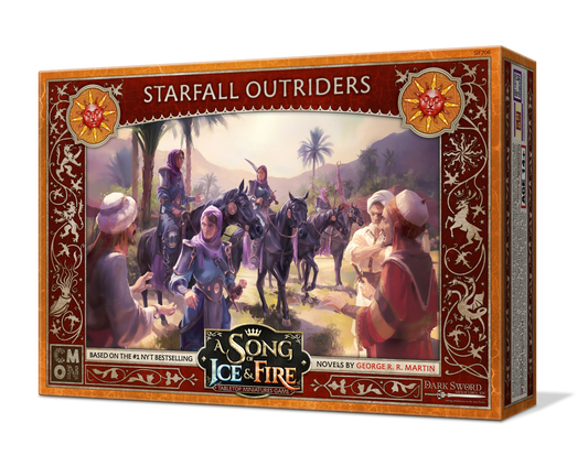 SIF: Starfall Outriders