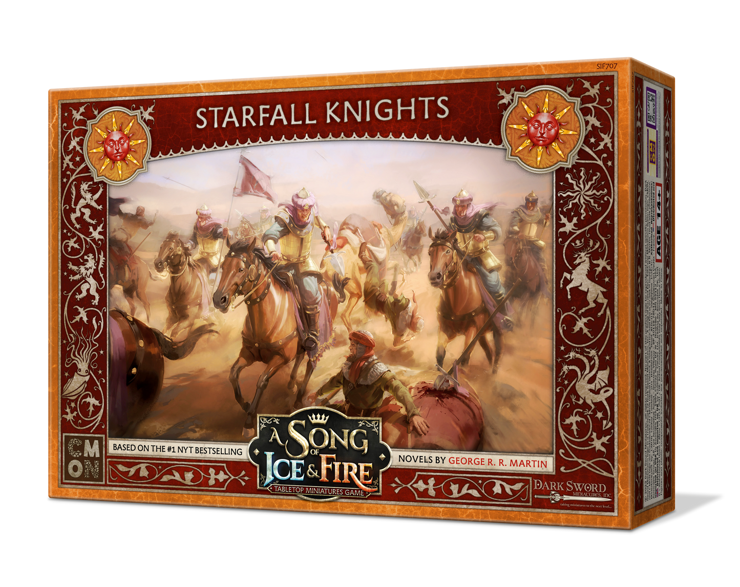 SIF: Starfall Knights