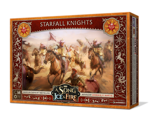 SIF: Starfall Knights