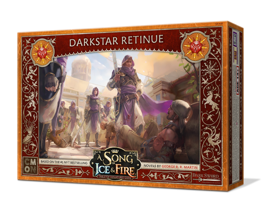 SIF: Darkstar Retinue