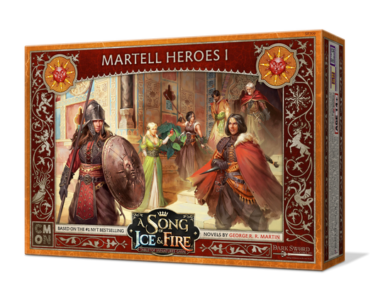 SIF: Martell Heroes 1