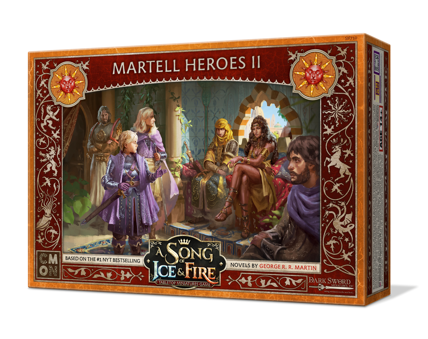 SIF: Martell Heroes 2