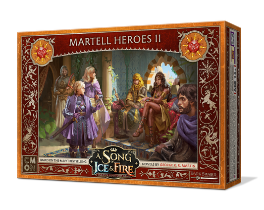 SIF: Martell Heroes 2