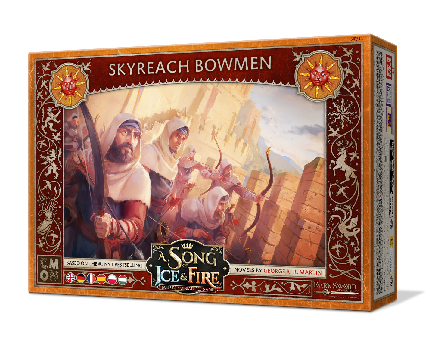 SIF: Skyreach Bowmen