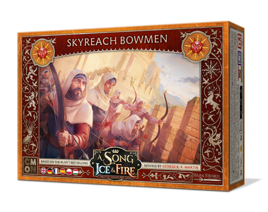 SIF: Skyreach Bowmen