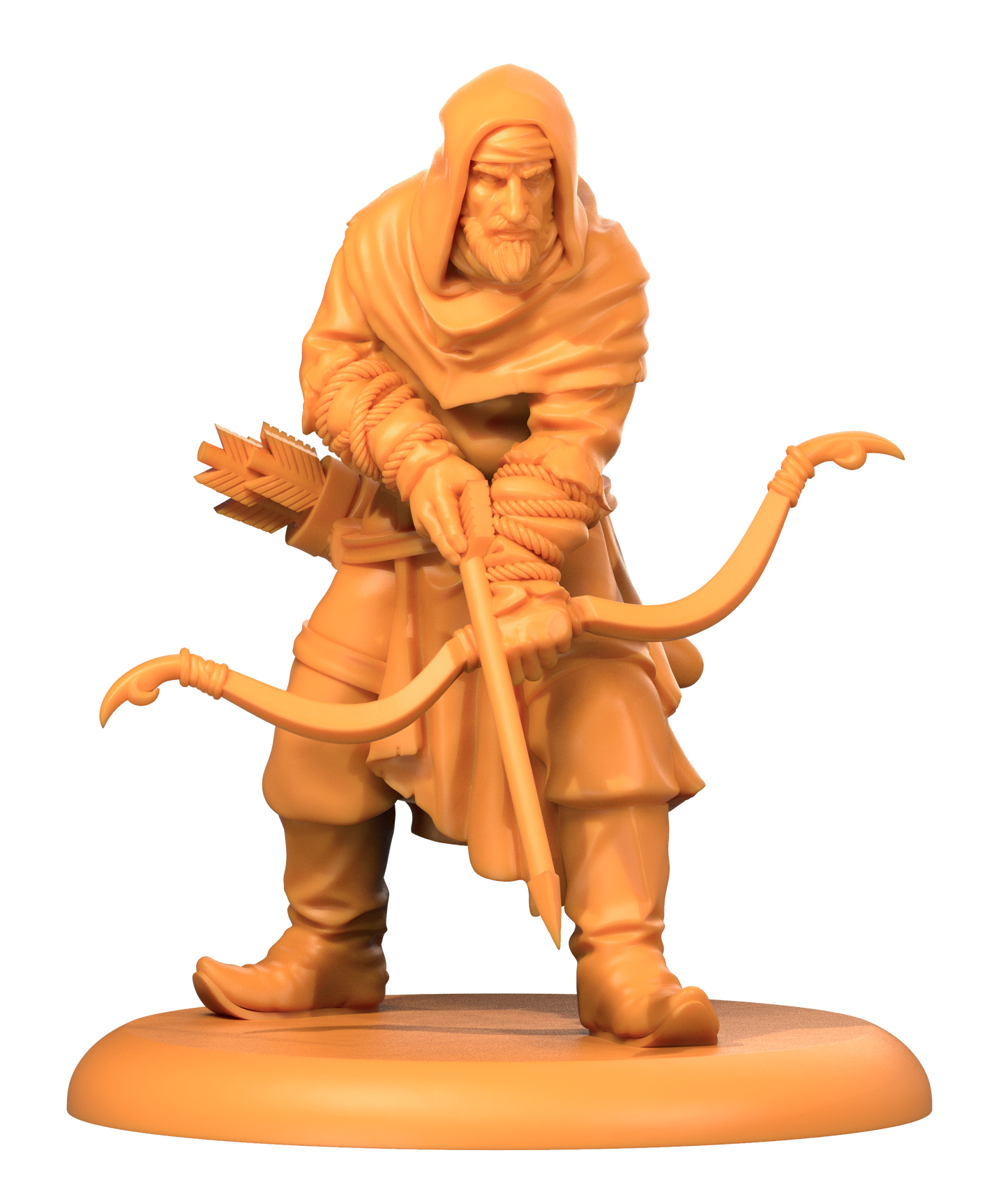 SIF: Skyreach Bowmen
