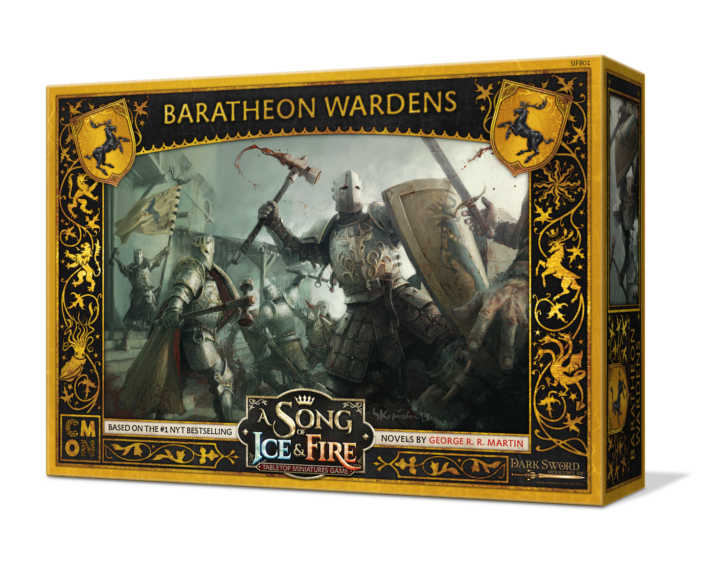 SIF: Baratheon Wardens