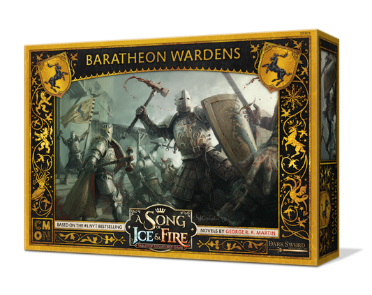 SIF: Baratheon Wardens
