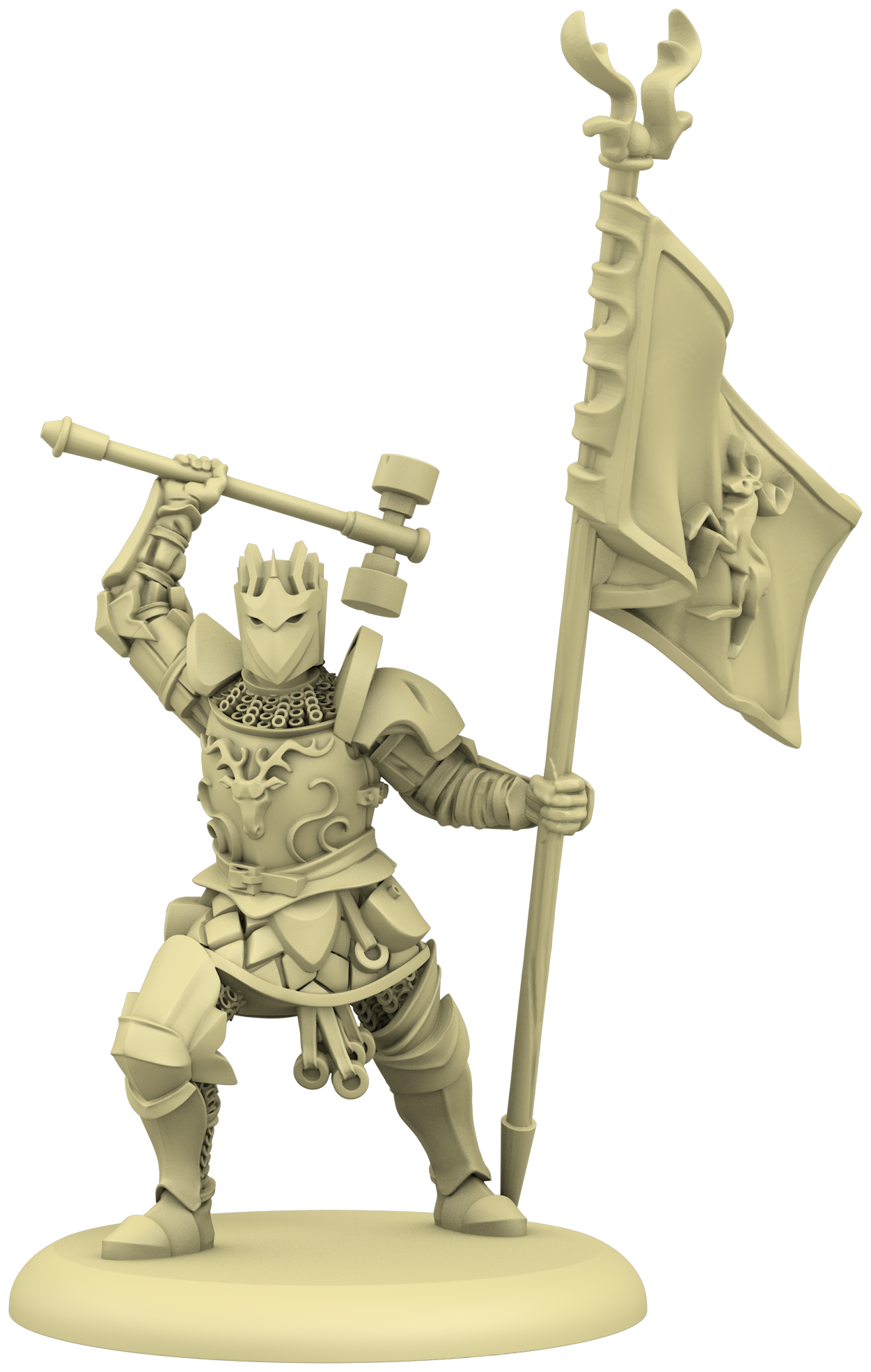 SIF: Baratheon Wardens
