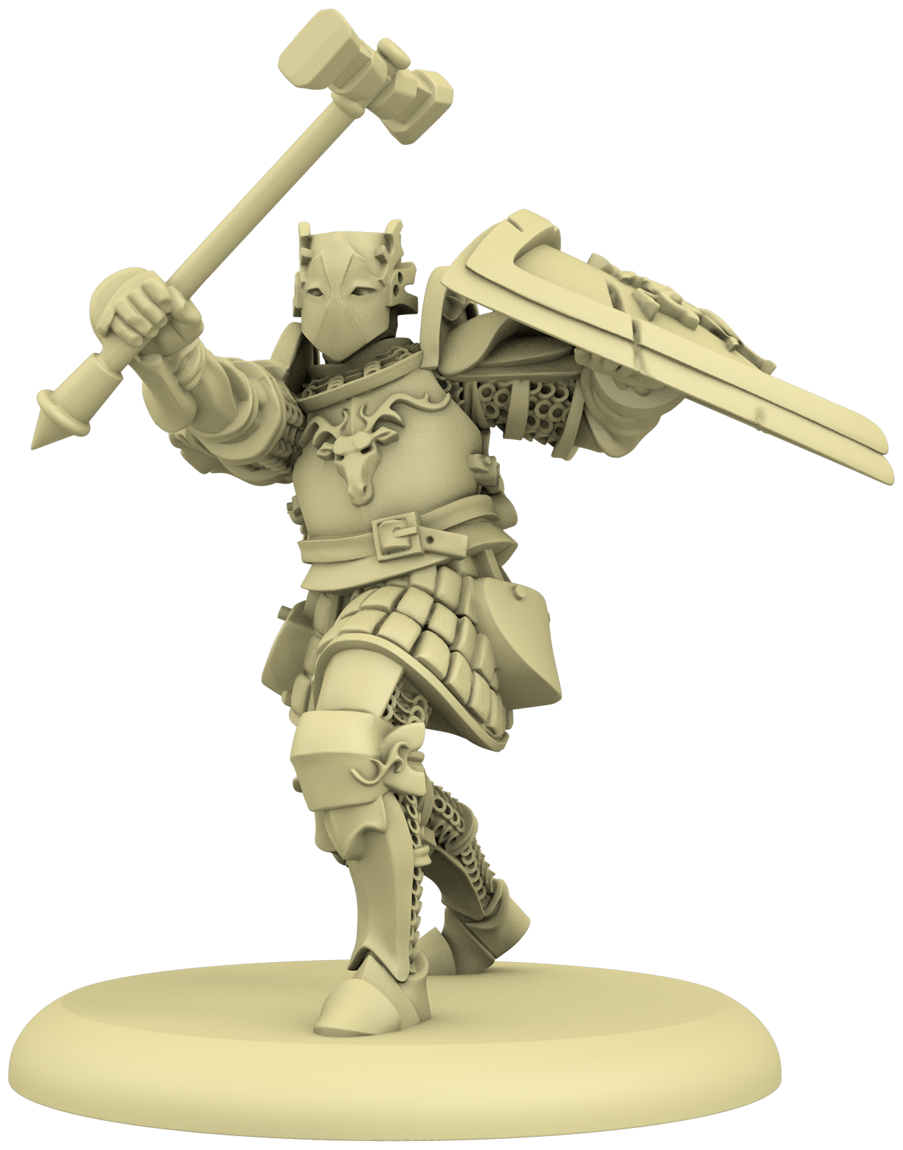 SIF: Baratheon Wardens