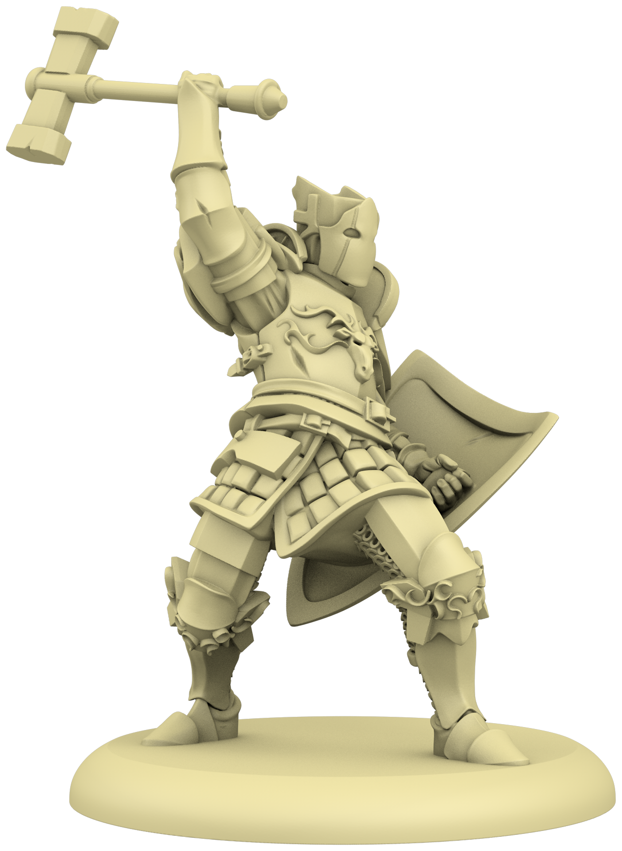SIF: Baratheon Wardens