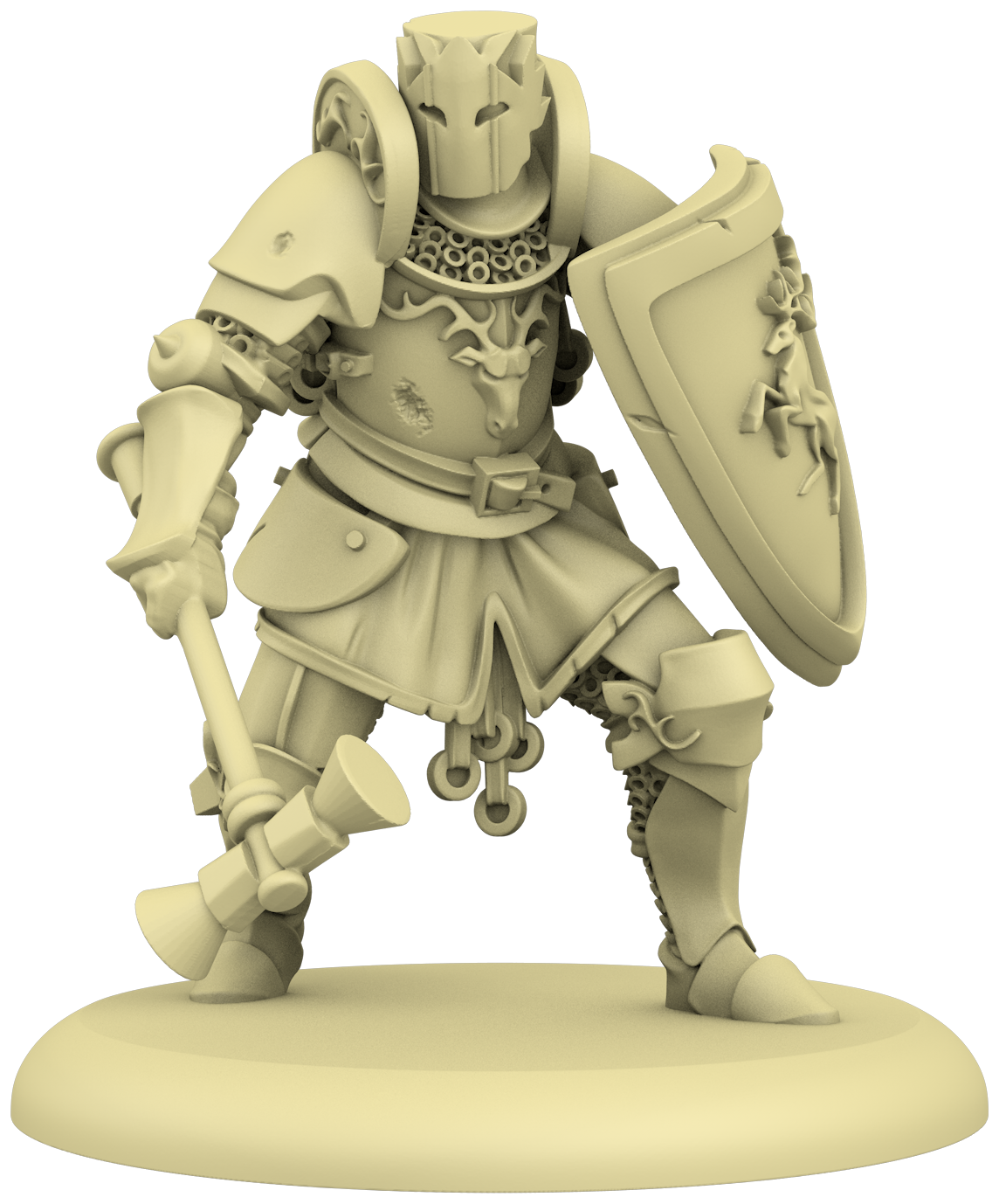 SIF: Baratheon Wardens