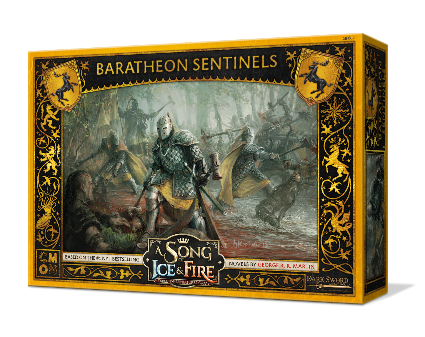 SIF: Baratheon Sentinels
