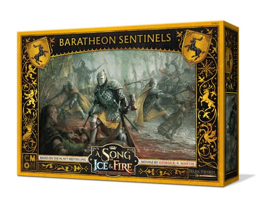 SIF: Baratheon Sentinels