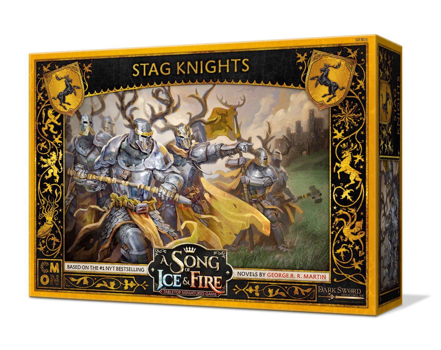 SIF: Stag Knights