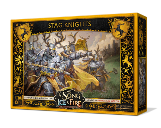 SIF: Stag Knights