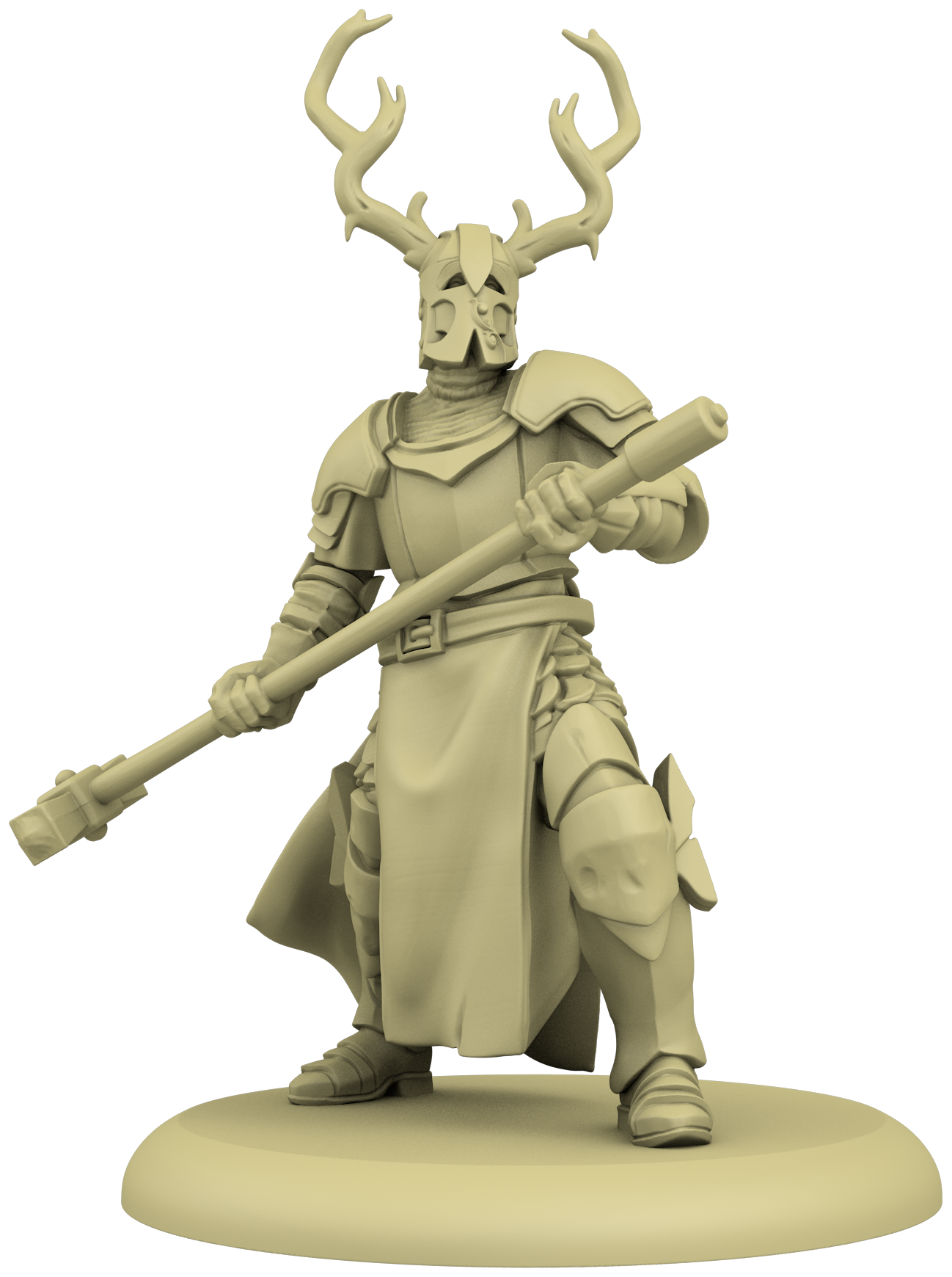 SIF: Stag Knights