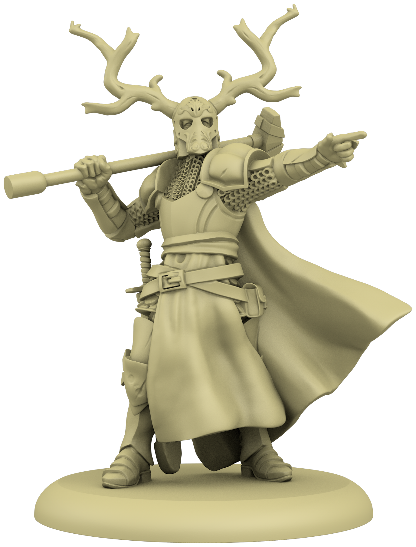 SIF: Stag Knights