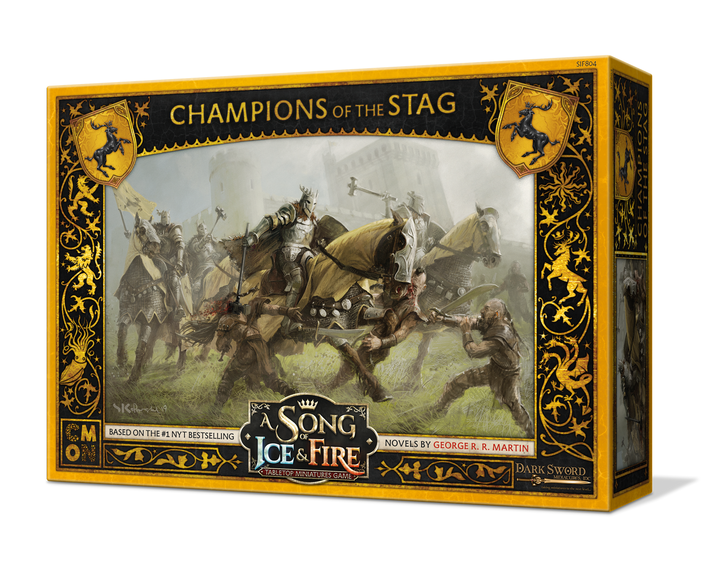 SIF: Champions of the Stag