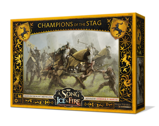 SIF: Champions of the Stag