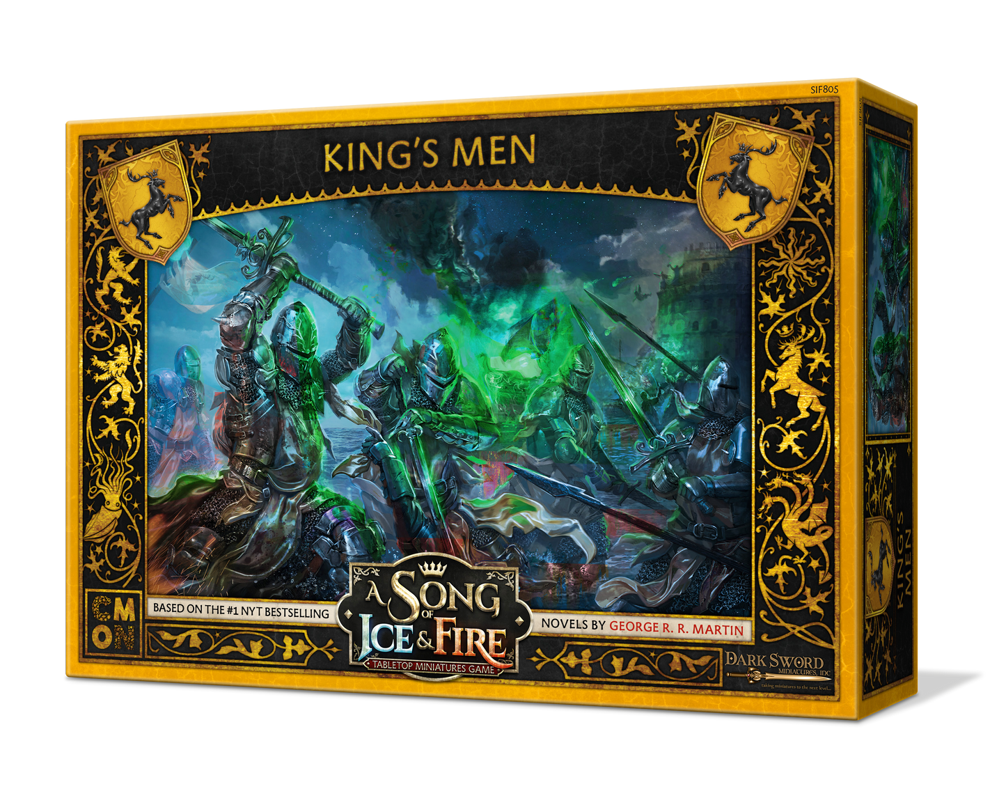 SIF: King's Men