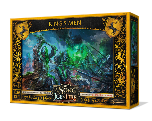 SIF: King's Men