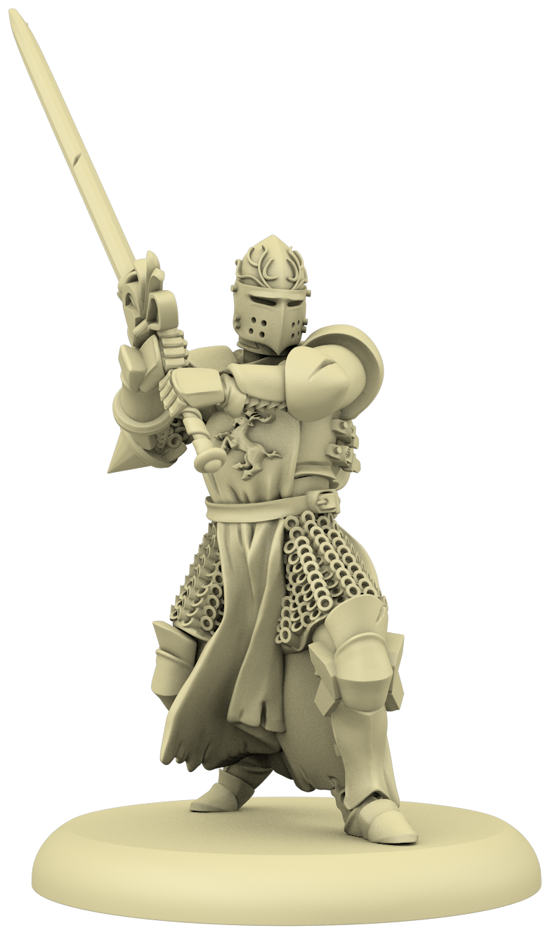 SIF: King's Men