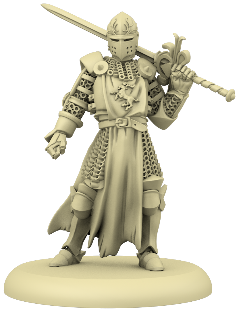 SIF: King's Men