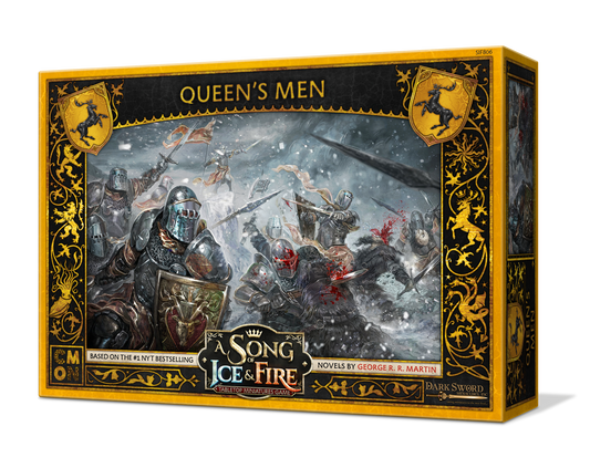SIF: Queen's Men