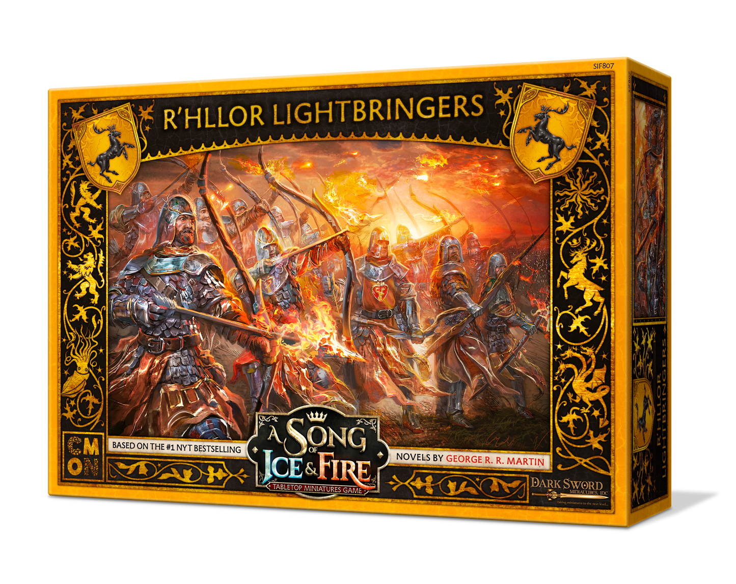 SIF: R'hllor Lightbringers