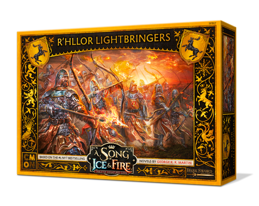 SIF: R'hllor Lightbringers