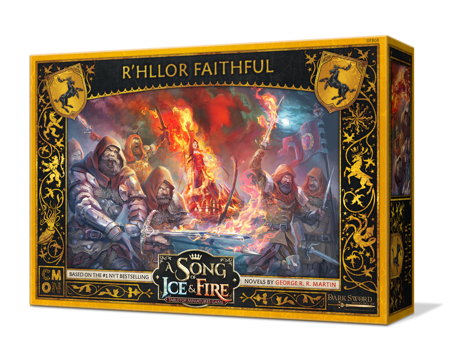 SIF: R'hllor Faithful