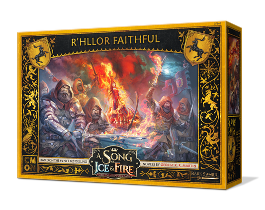 SIF: Baratheon Heroes 1