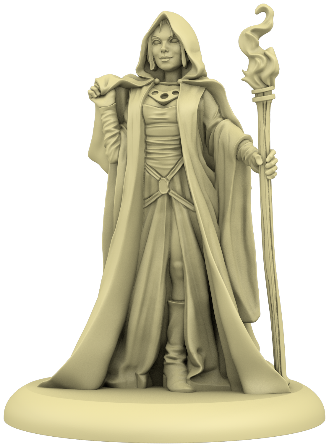 SIF: R'hllor Faithful