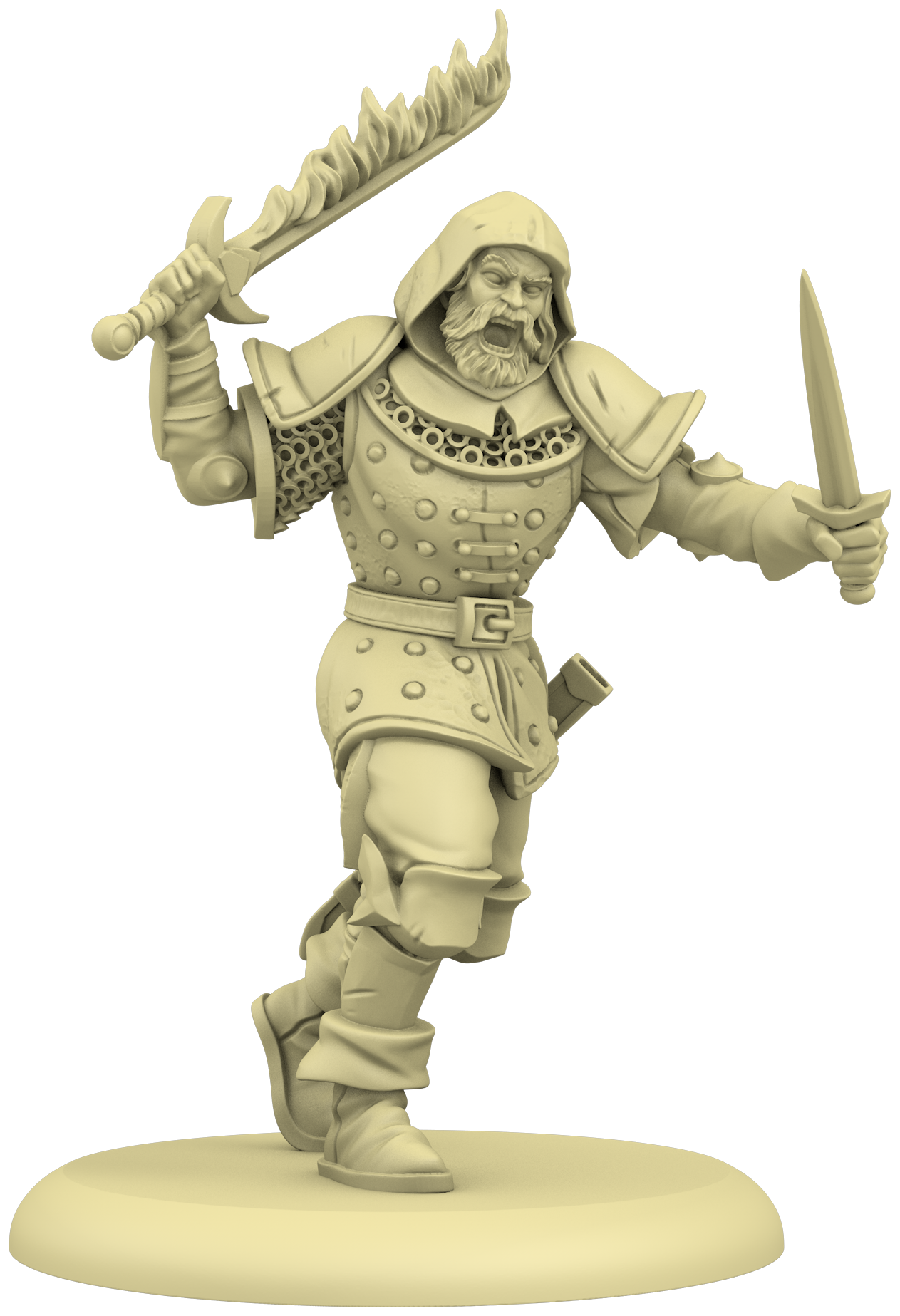 SIF: R'hllor Faithful